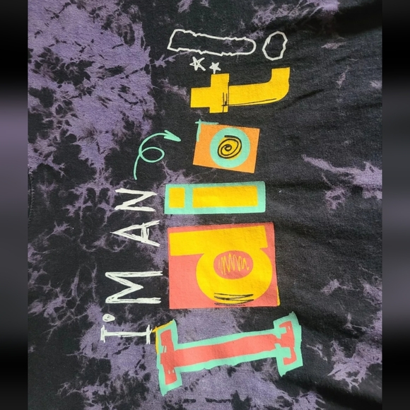 I'm an idiot tommyinnit t-shirt - Picture 4 of 4